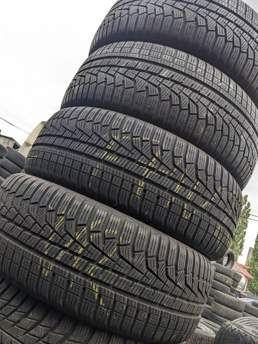 205/55R17 Hankook зимовий комплект
