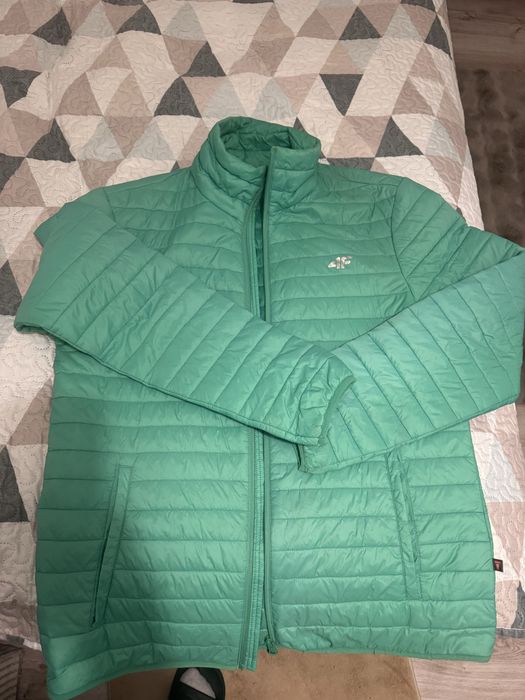 Męska kurtka puchowa 4F