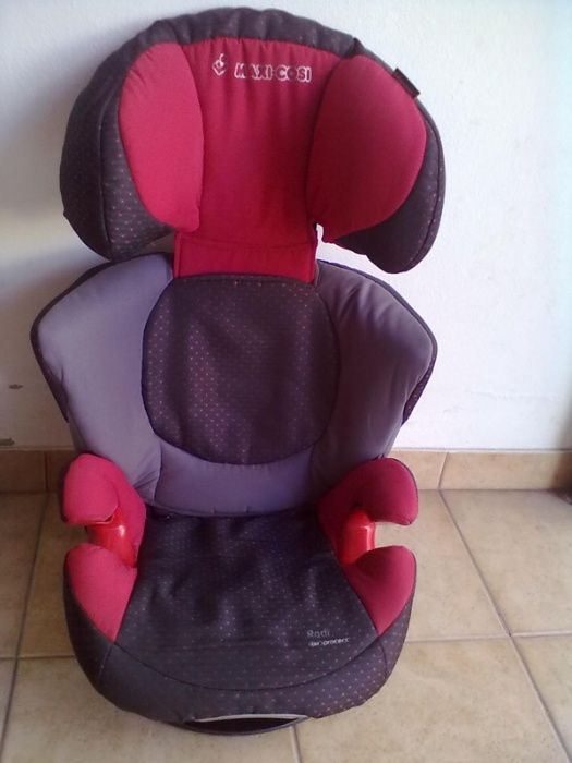 Cadeira auto Maxi-Cosi rodi air protect