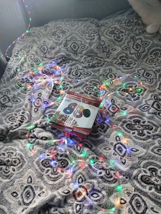 Продам ялинкову гірлянду