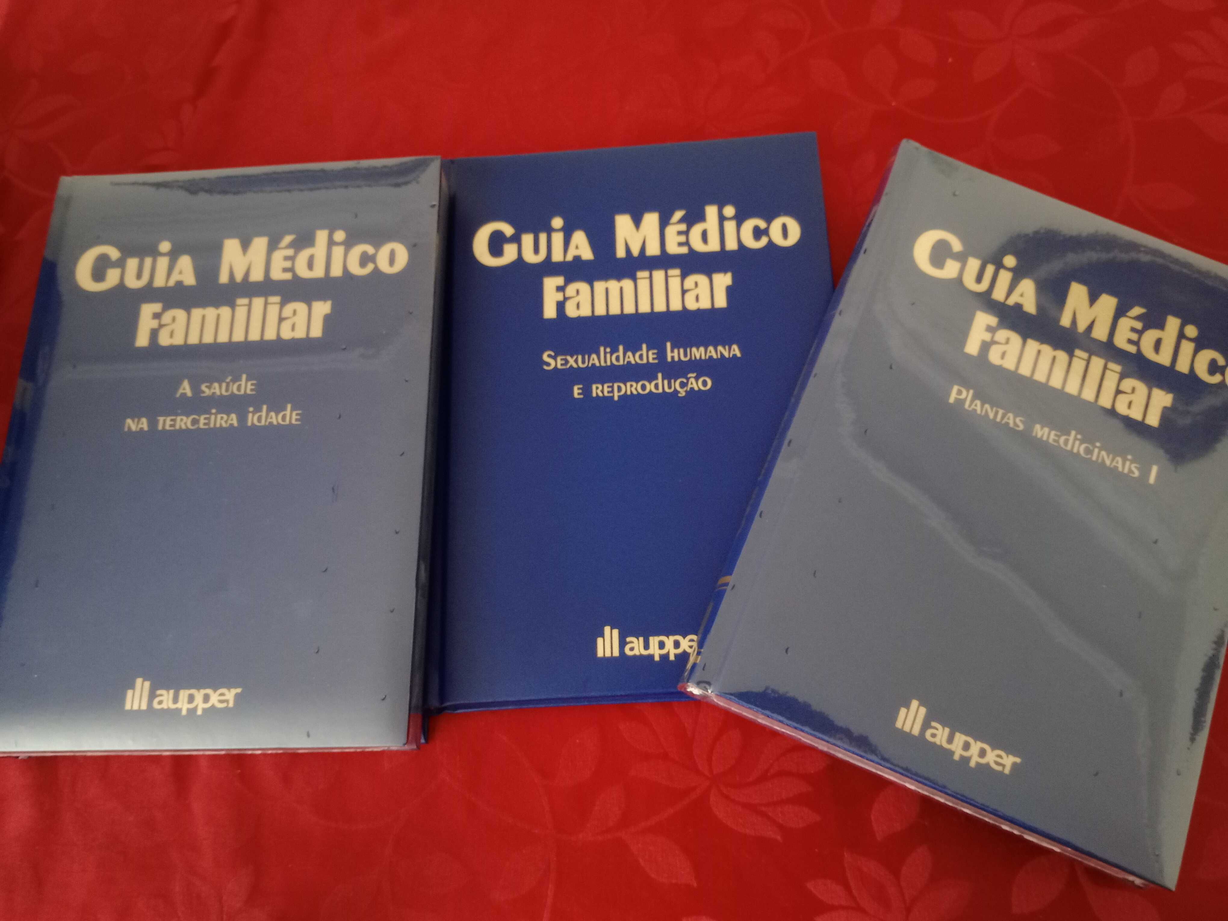 Enciclopédia Guia Médico Familiar