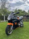 Honda CBR 600 F3