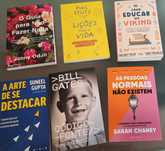 Livros 2025: A arte de se destacar de Sunell Gupta e outros
