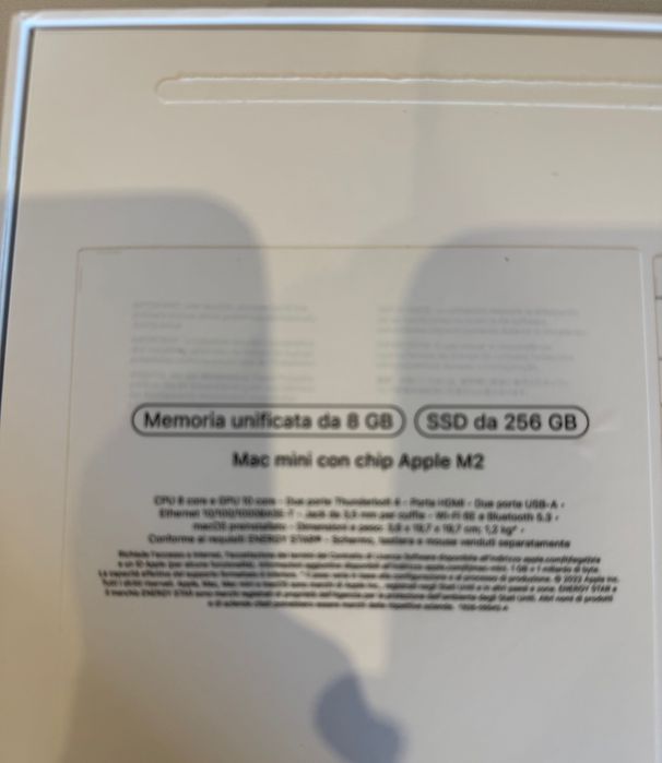 Apple Mac Mini M2