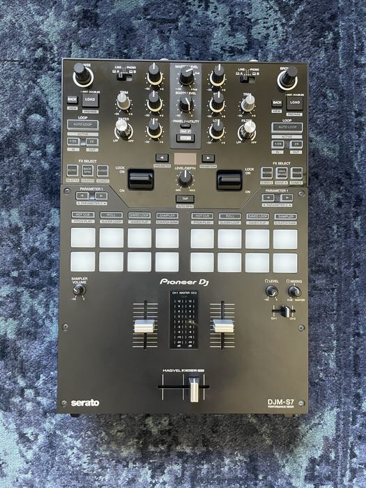 Pioneer DJ DJM-S7