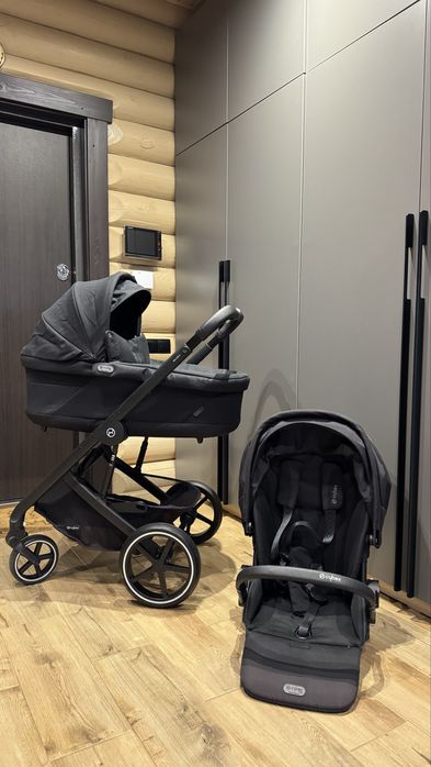 Візочок дитячий Cybex balios s 2023