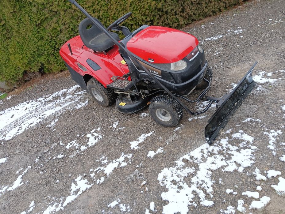 Traktorek kosiarka sentar castel garden briggs 16.5Km hydrostat kosz