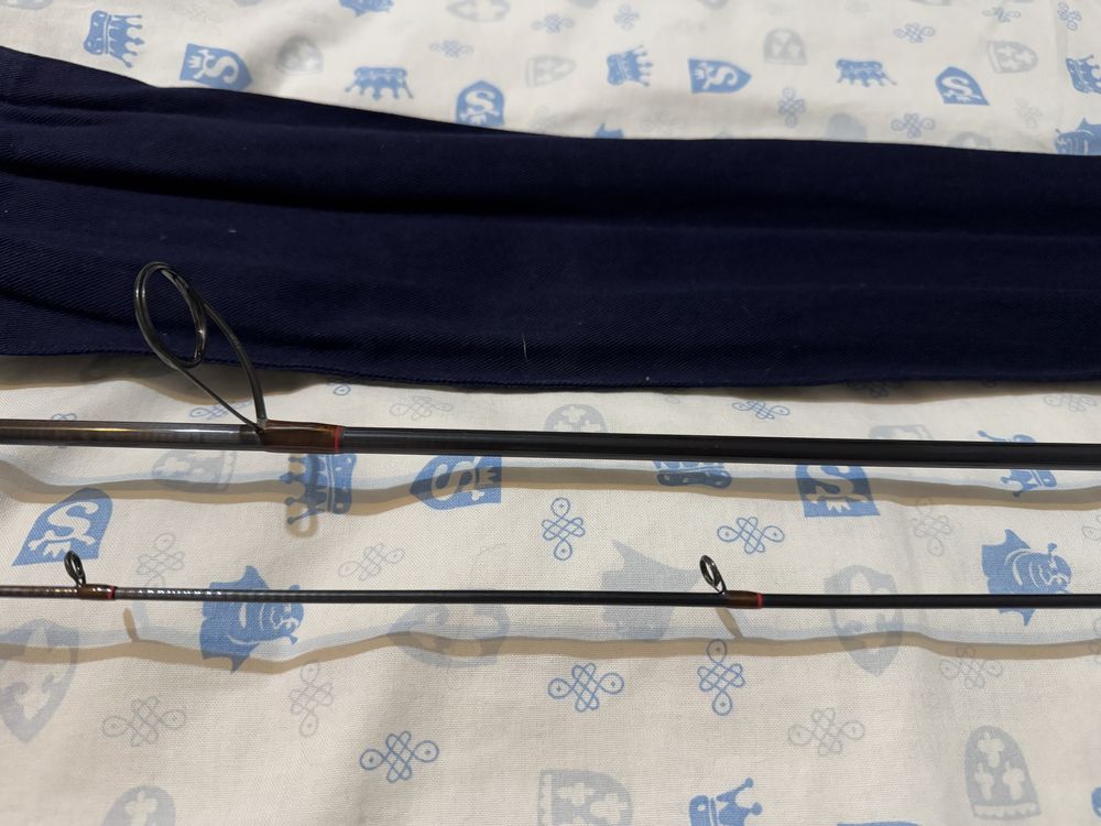House of hardy FAVOURITE GRAPHITE(shimano, daiwa, matagi, st.Croix)