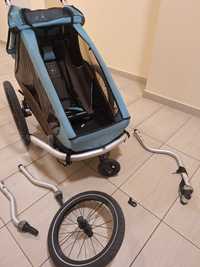 Przyczepka rowerowa, jogger Croozer Kid Plus for 1