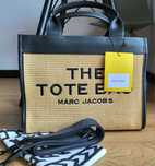 Torba Torebka Marc Jacobs The Tote Bag medium