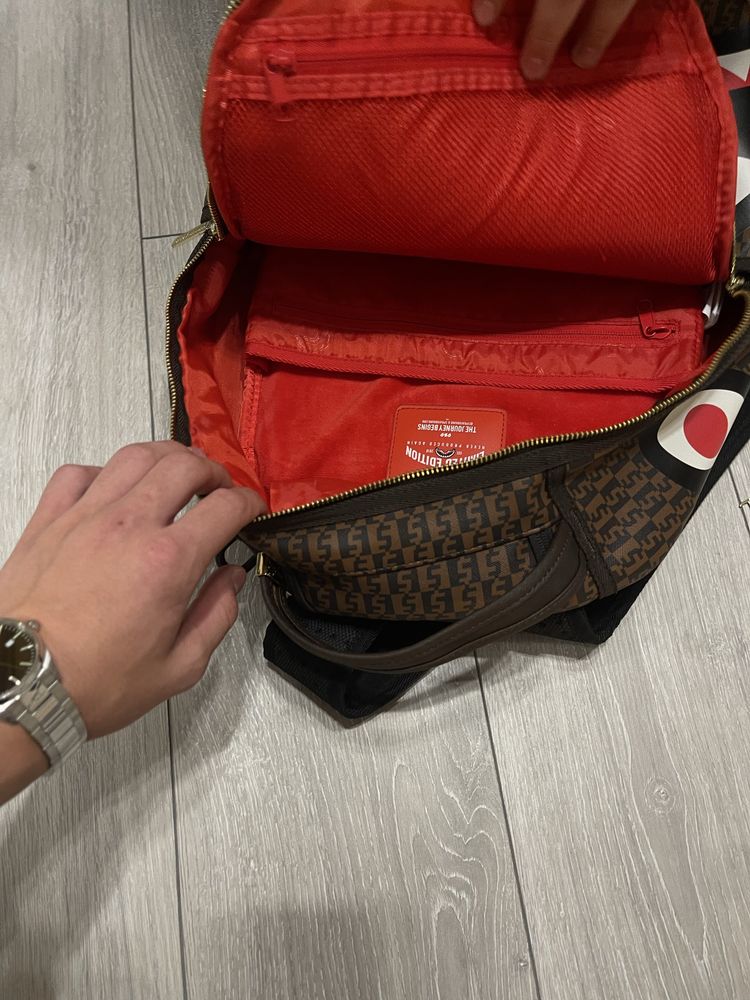 Рюкзак «Sprayground” Спреграунд