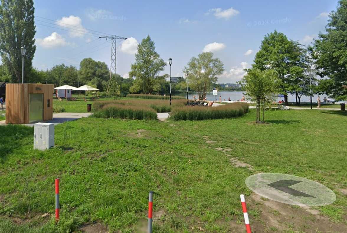 Sprzedam działkę 3840 m2 -Bagrowa 9- Kraków do zabudowy wielorodzinnej
