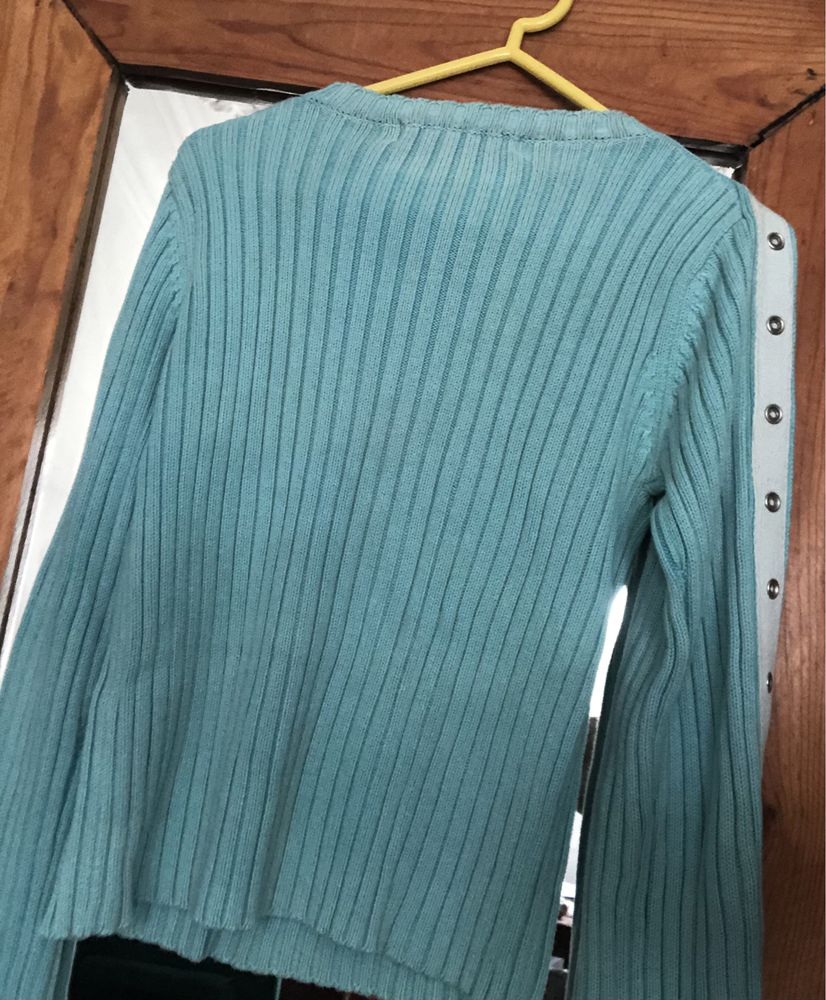 Camisola TRF (Zara)