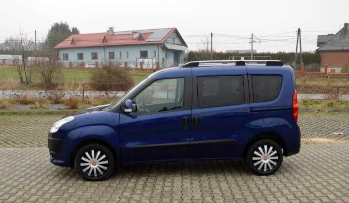 Fiat Doblo 2012.