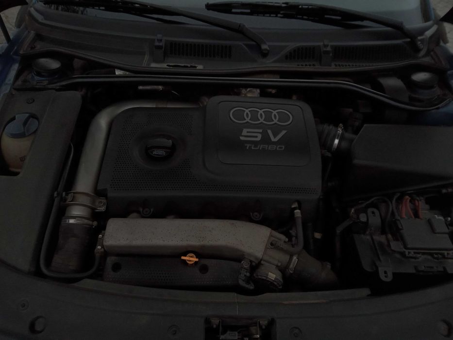 Audi TT Quattro 225cv