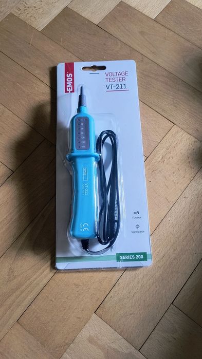Tester napięcia VT-211 EMOS M0003B vt 211