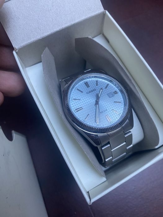 Casio MTP 1302 PE Zegarek stan idelany OKAZJA