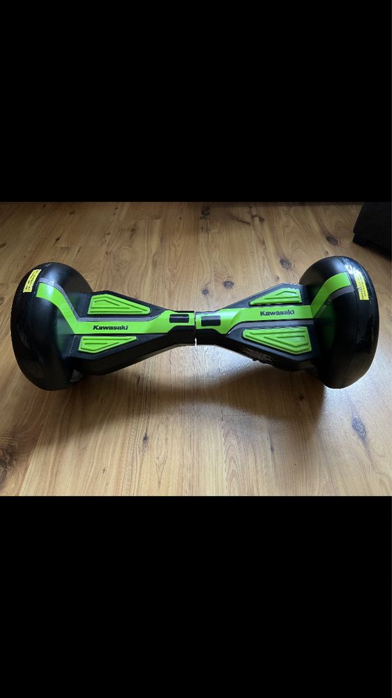 Hoverboard Kawasaki