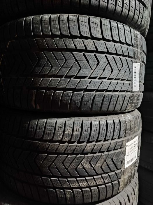 Шины б/у 315/30r21 Pirelli Sotto Zero 3