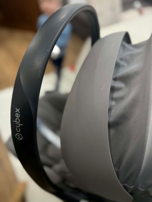 Cybex Cloud Z2 i-Size