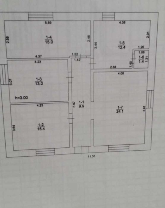 Продам дом в Солоницевском Отг (п.Пересечное)