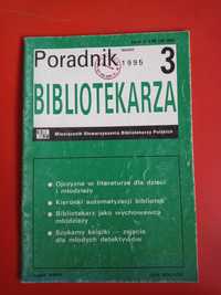 Poradnik Bibliotekarza, nr 3/1995, marzec 1995