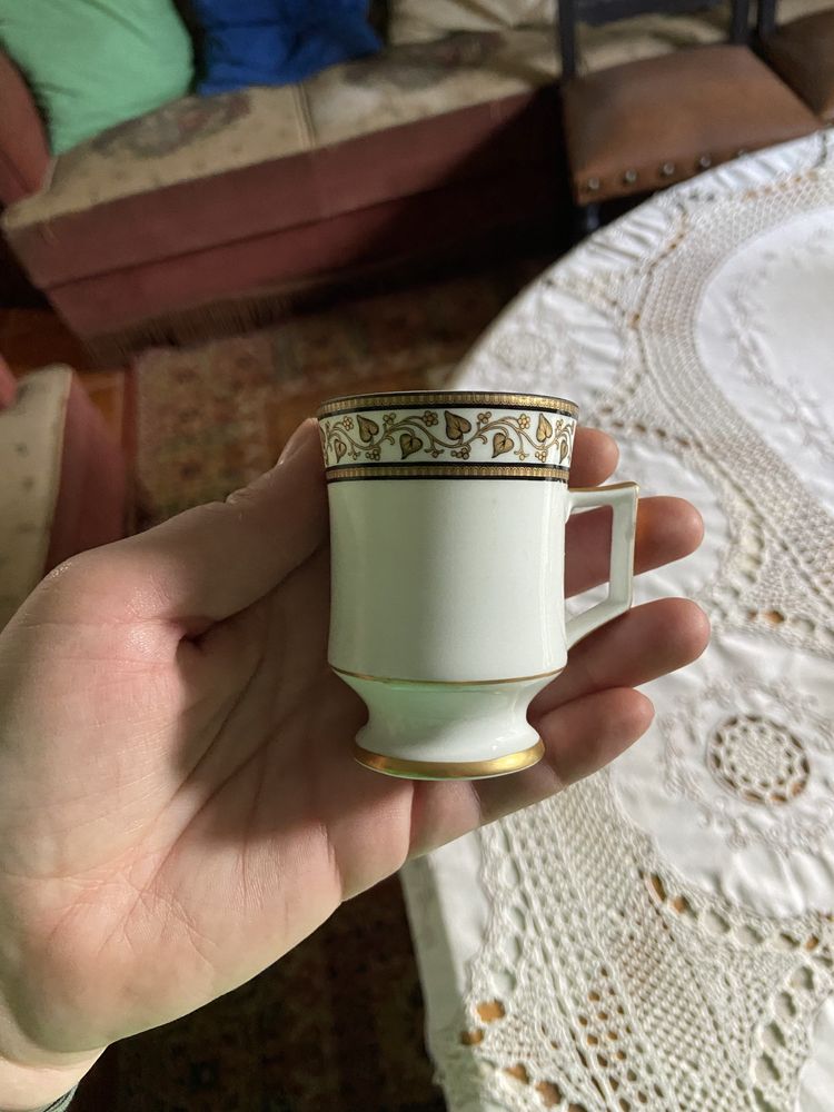 Porcelanas antiguidade