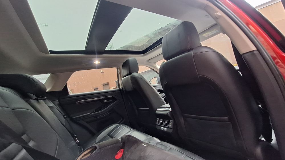Range Rover Evoque Plug-in P300e PHEV Hybrid VIRTUAL KOKPIT