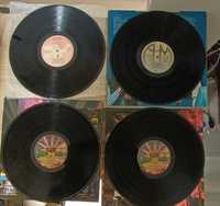 3 Vinis Vinil Supertramp (2+1 duplo)