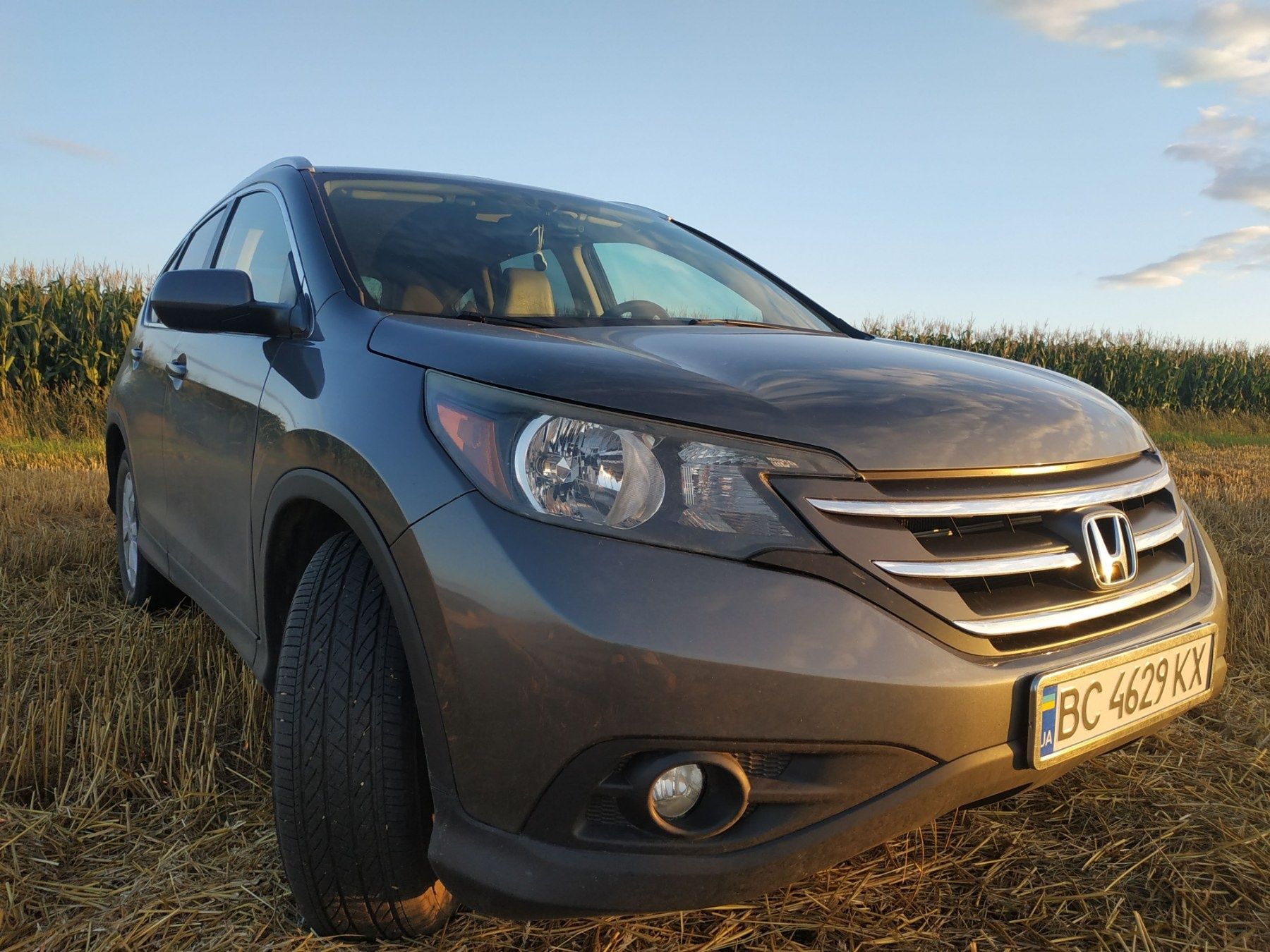 Продам Honda CR-V