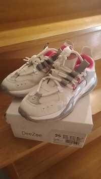 Buty sportowe Dee Zee dla dziewczynki 35