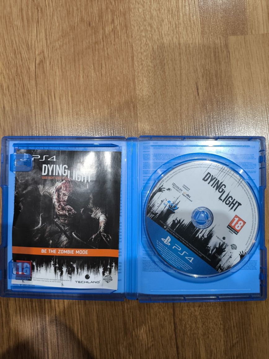 Dying Light stan BDB