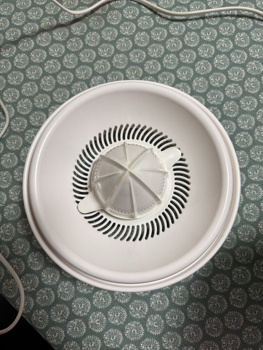 Tefal Elea Duo – Centrifugadora (com espremedor avariado)