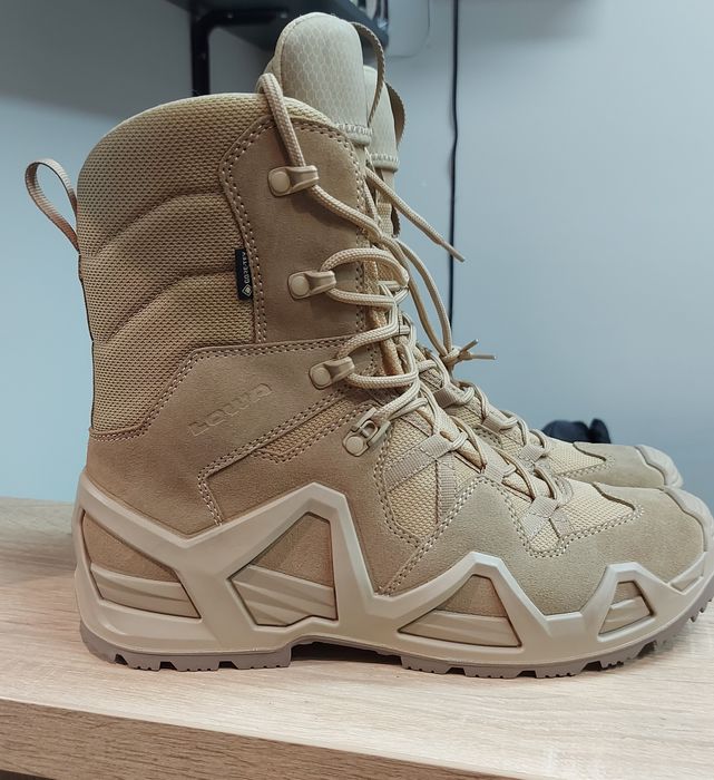 Черевики тактичні Lowa Zephyr MK2 HI TF