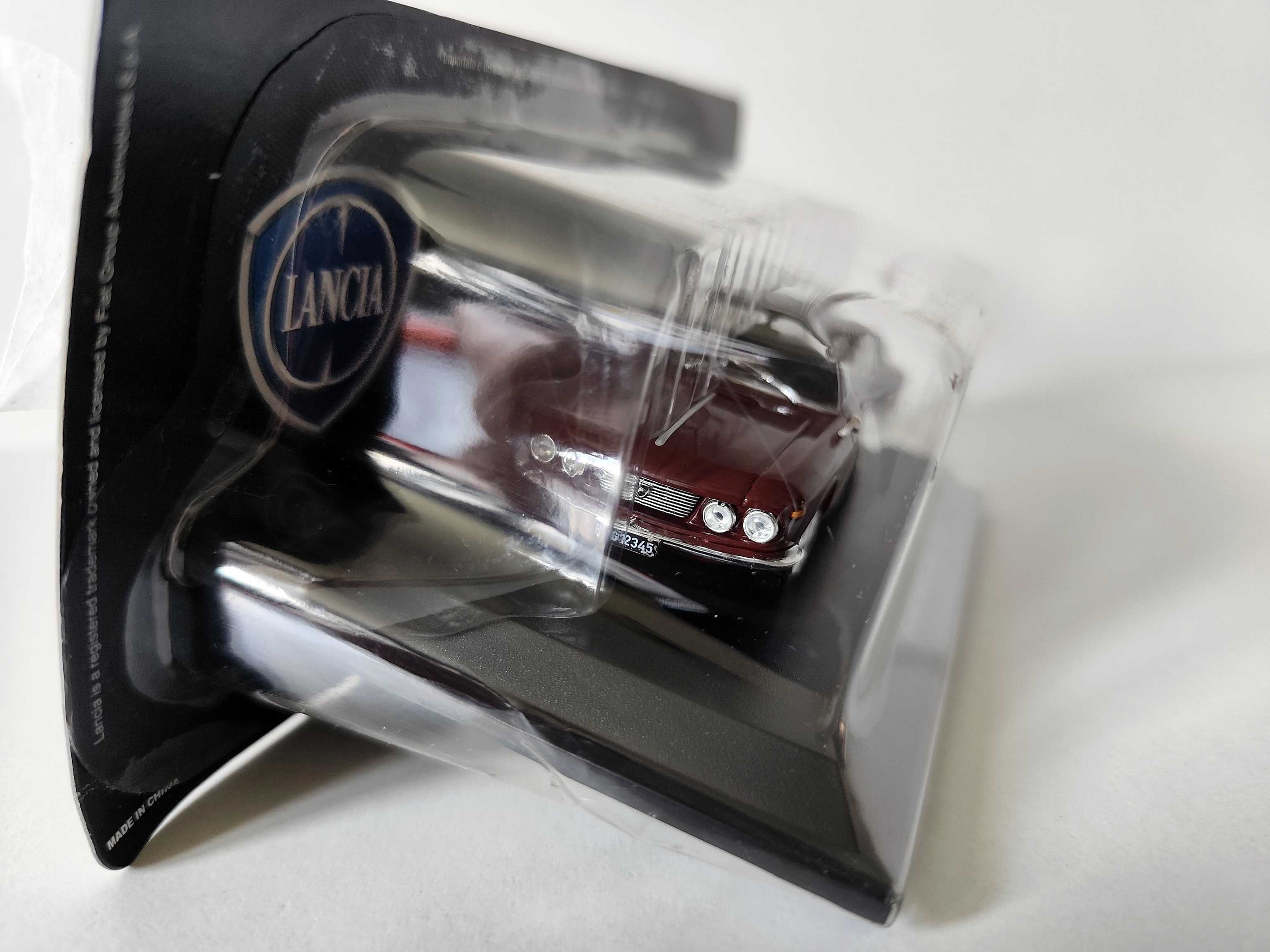 Lancia Fulvia Coupe - 1965 HACHETTE 1:43