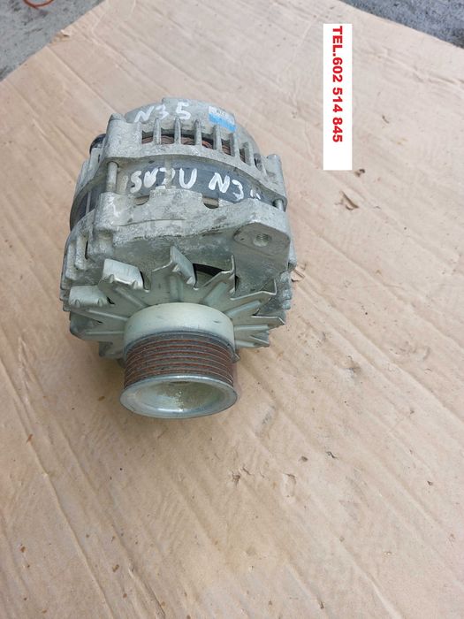 Alternator Isuzu N35  3,0 D