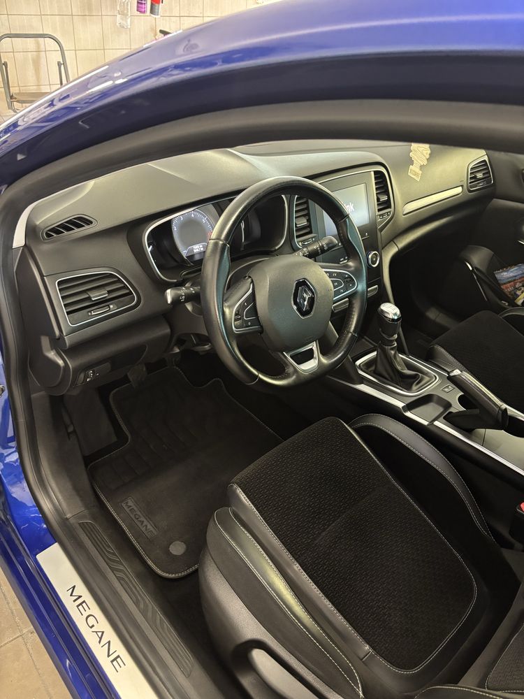 Sprzedam Renault Megane GT Line