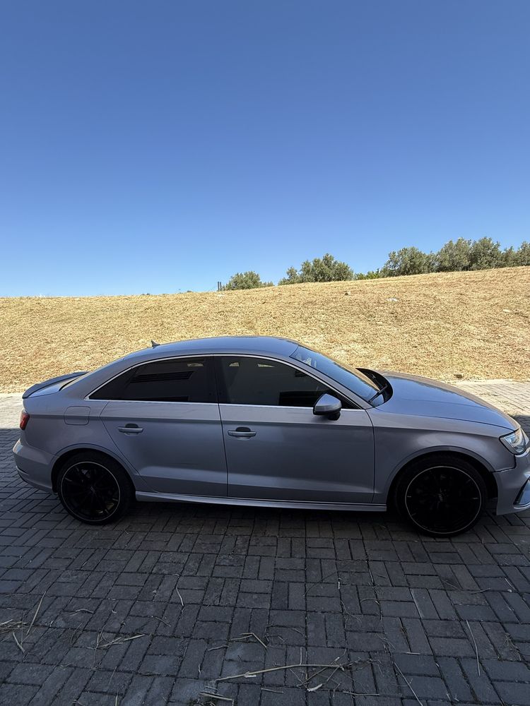 Audi A3 limousine 2019