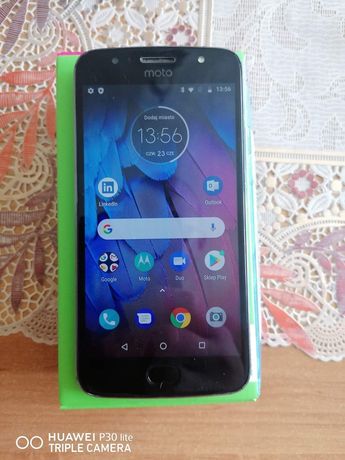 Motorola G5s Extra