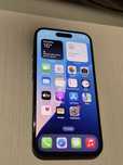 Apple IPhone 15 128 GB Black