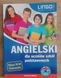 Angielski dla uczniów szkół podstawowych klasa 4-6 - ćwiczenia