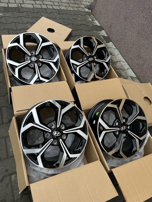 Нові Диски R16 5.114.3 Huyndai Renault Kia Mazda