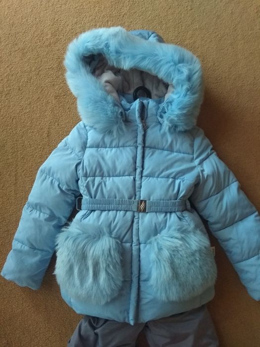 Продам детский зимний комбинезон