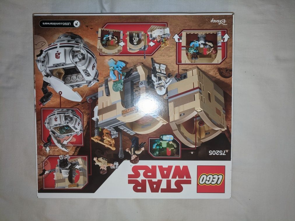 Lego 75205 Starwars