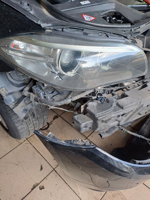Lampa prawa bixenon bmw f10 f11 LCi lift