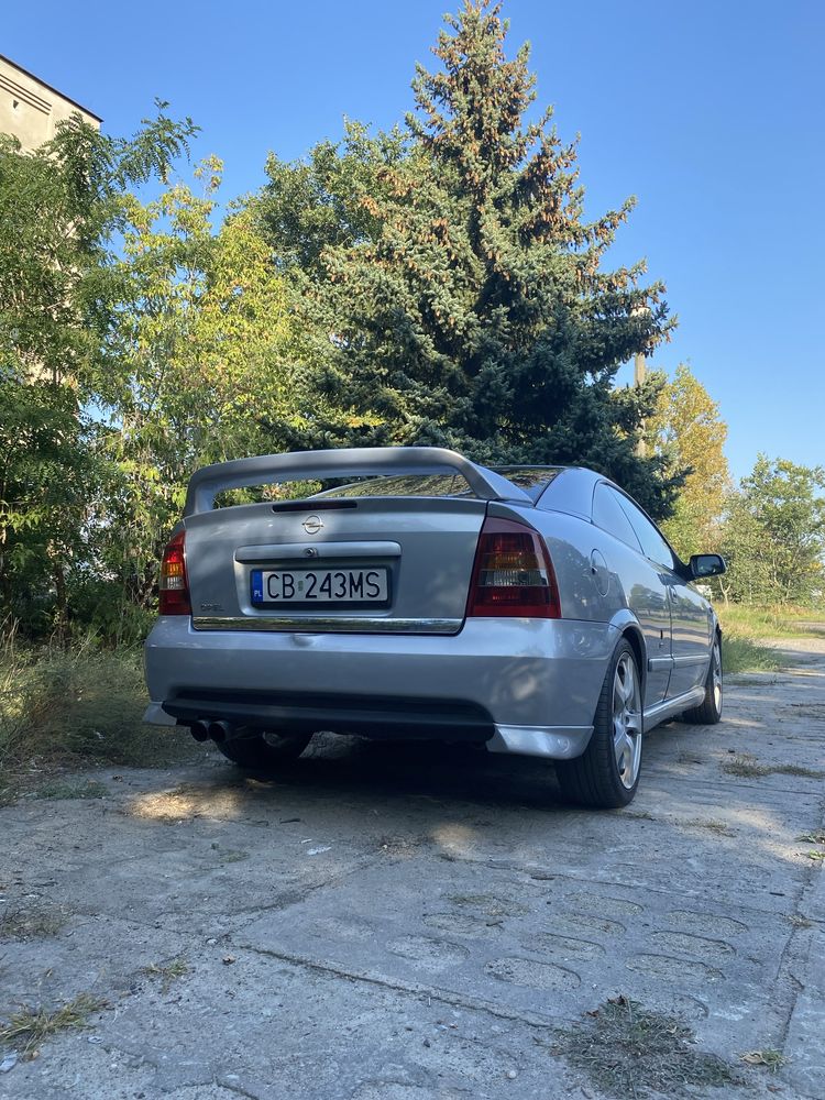 Opel astra bertone 1.8 lpg 2000r