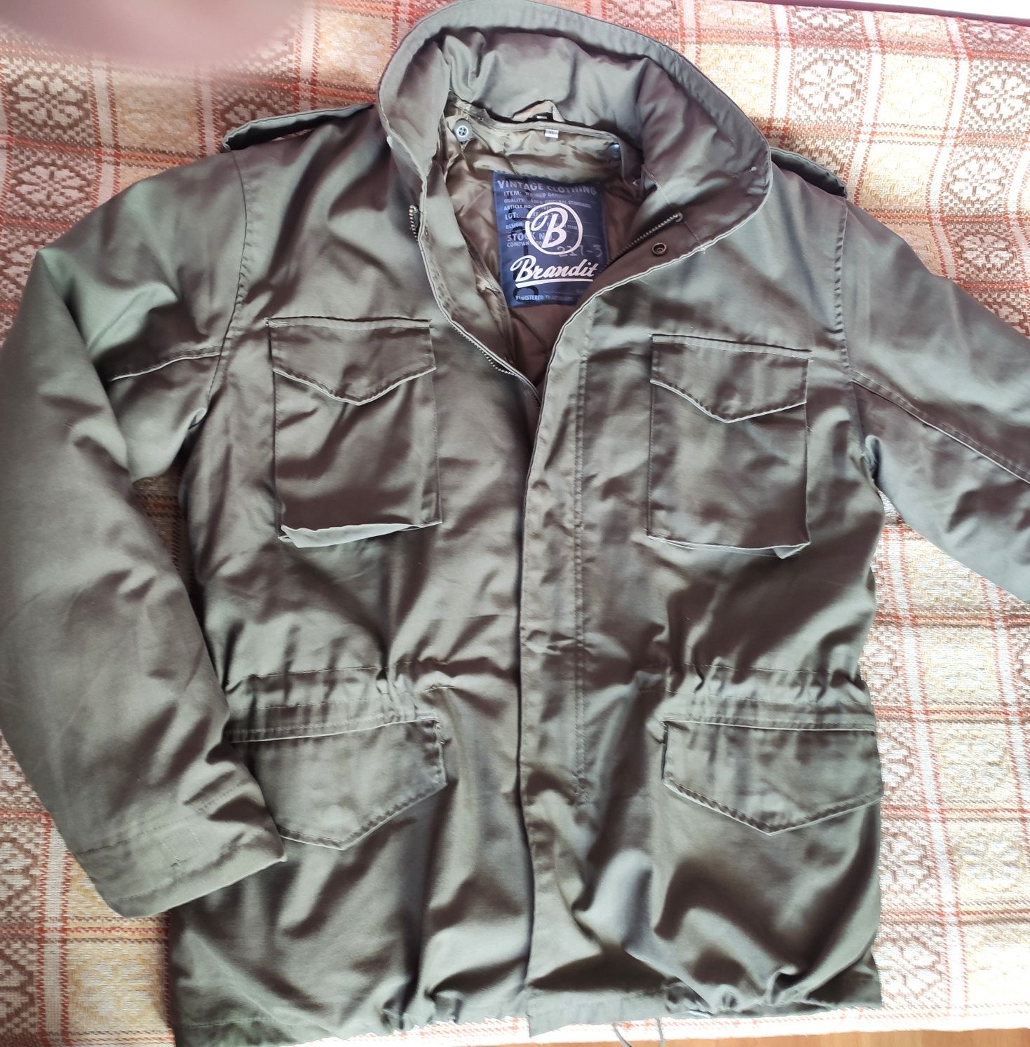 Kurtka M65 firmy Brandit