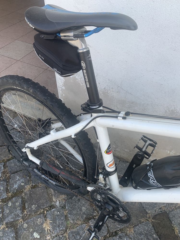 Bicicleta Roda 26