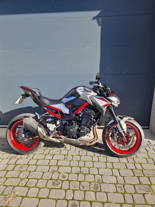 Kawasaki z900 A2 2023r