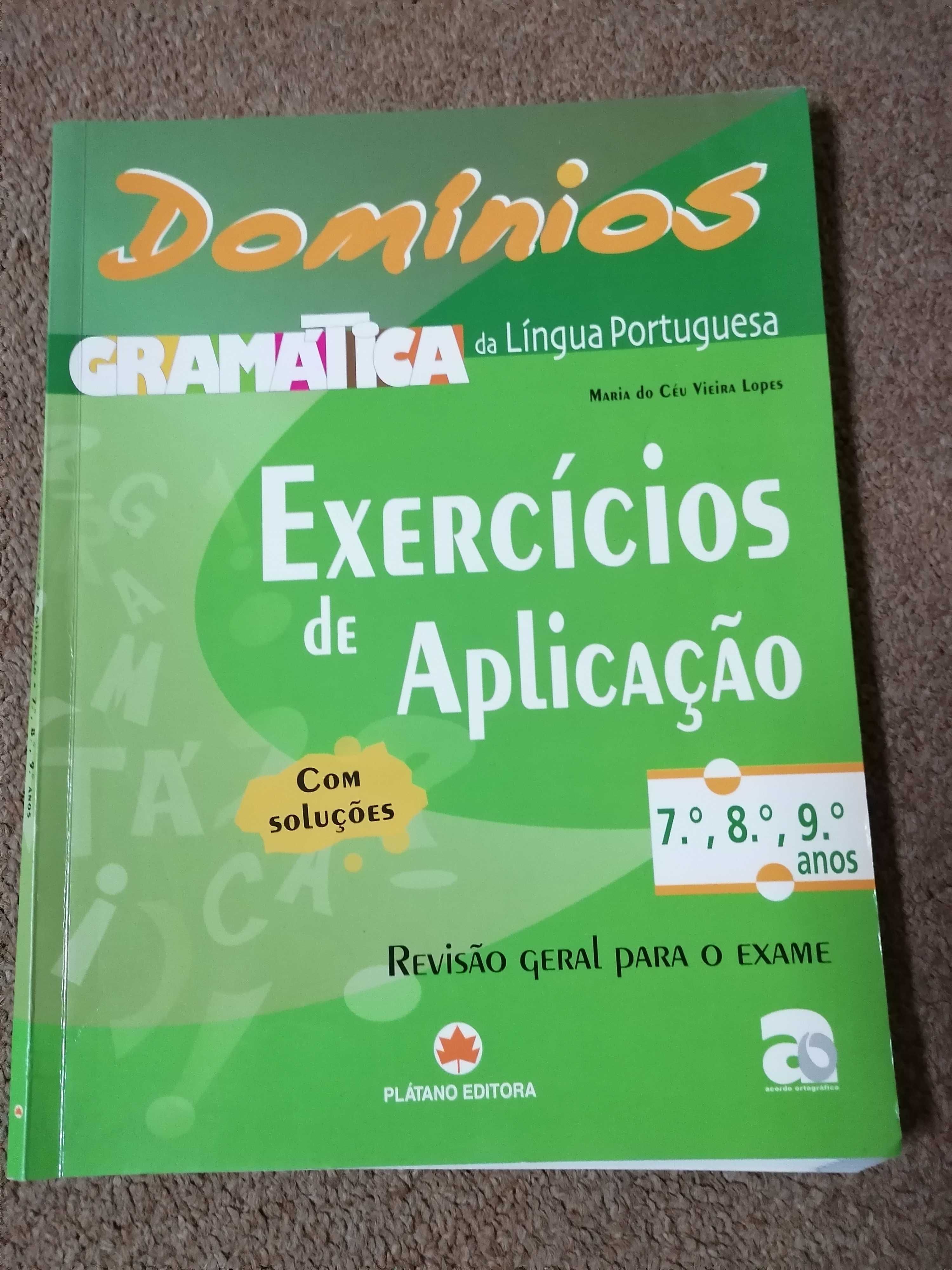 Material de apoio ao estudo - Língua Portuguesa - 7º, 8º e 9º anos